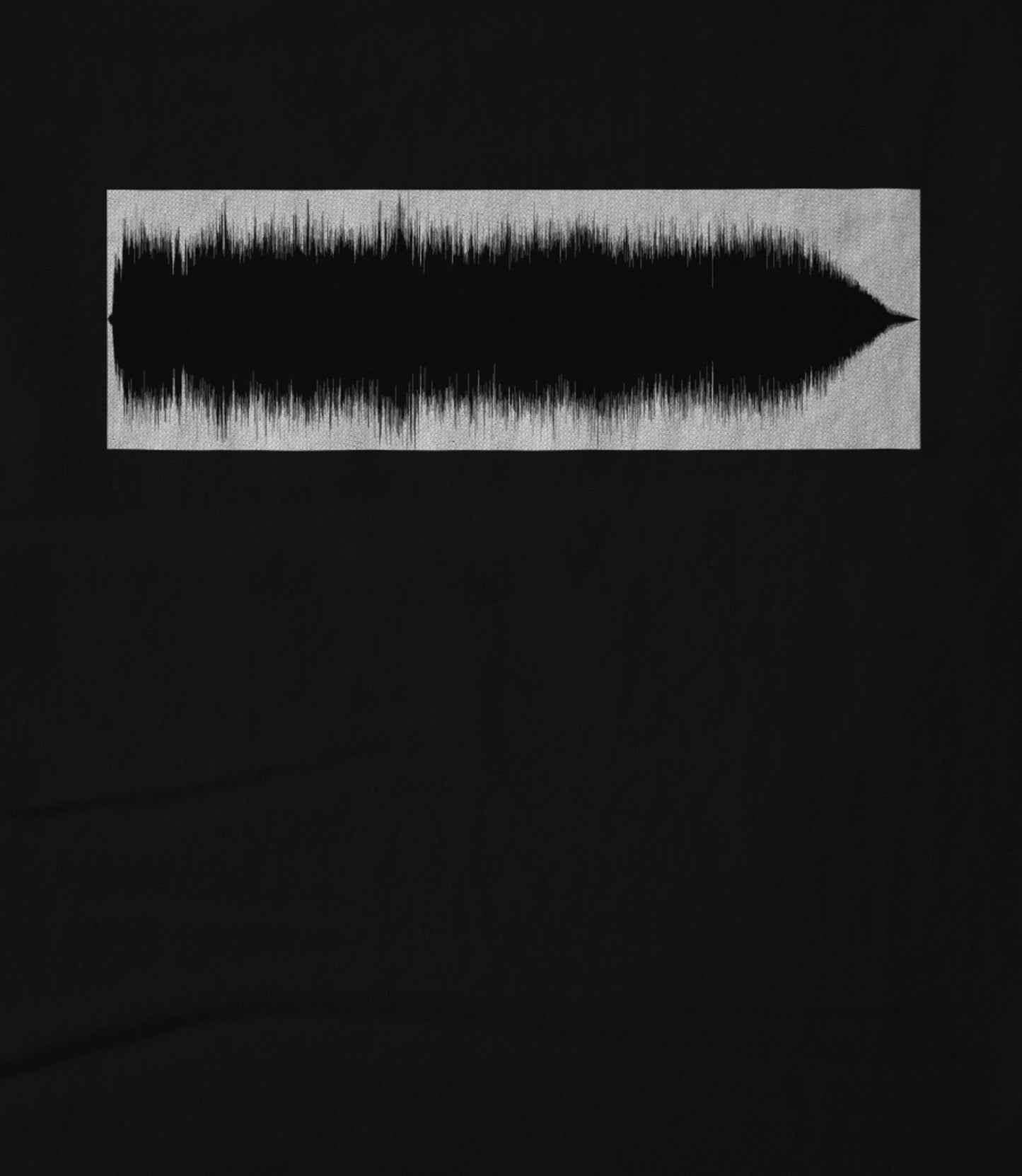 Bitter WAV Hoodie
