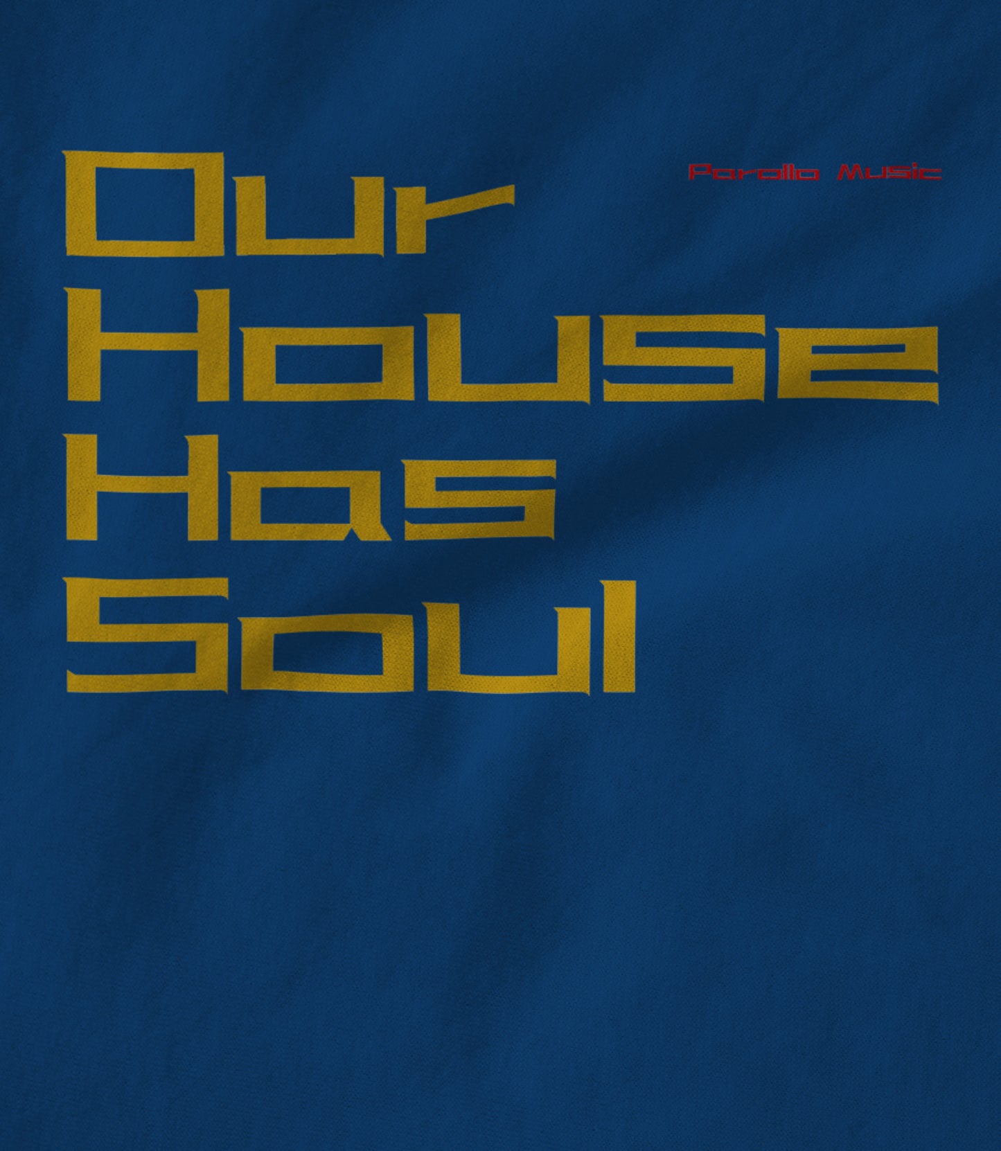 Our House Has Soul Branding Women's T-shirt