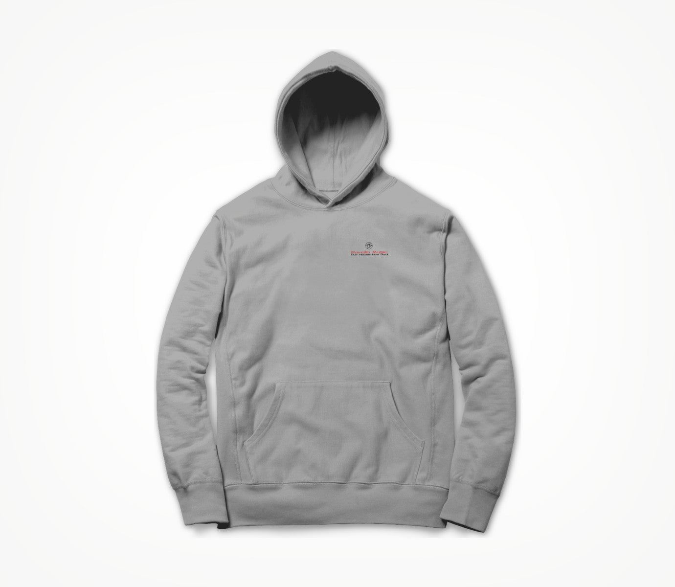 Parollo Music Official Staff Clothing Hoodie
