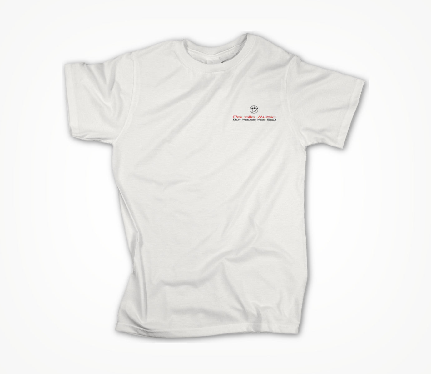 Parollo Music Official Staff Clothing Unisex T-shirt