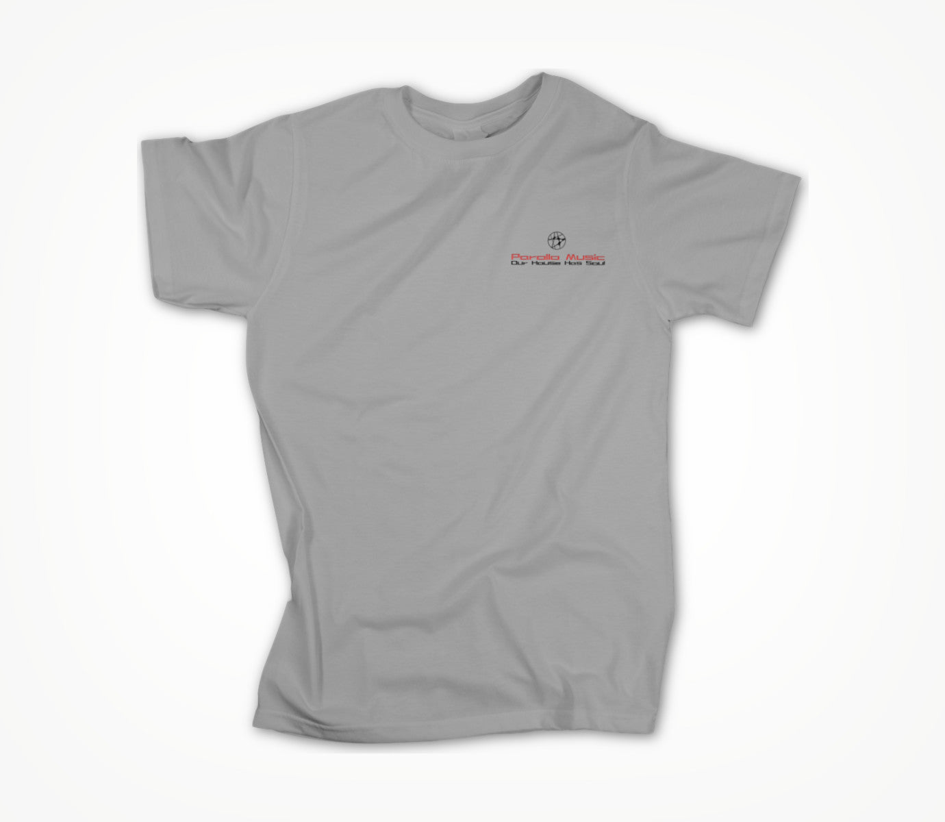 Parollo Music Official Staff Clothing Unisex T-shirt