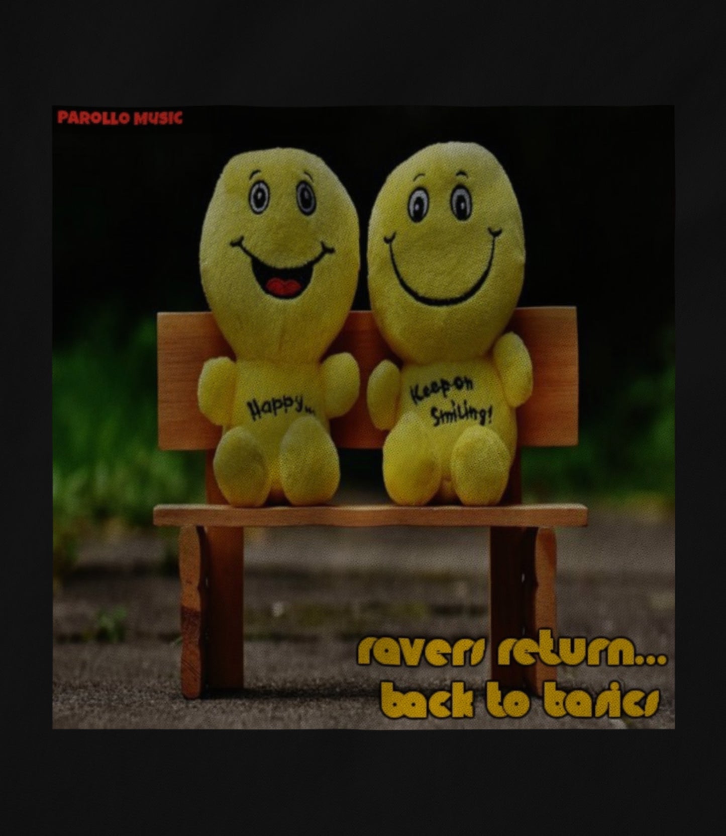 R.R Official Artwork from Single Hoodie