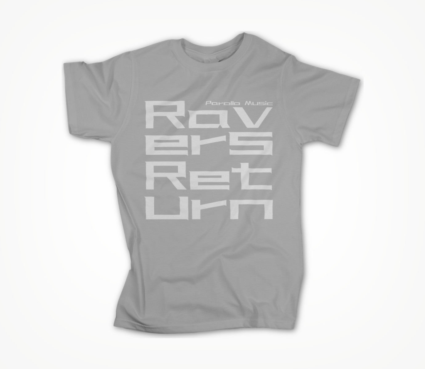 Ravers Return 4x3 print Unisex T-shirt