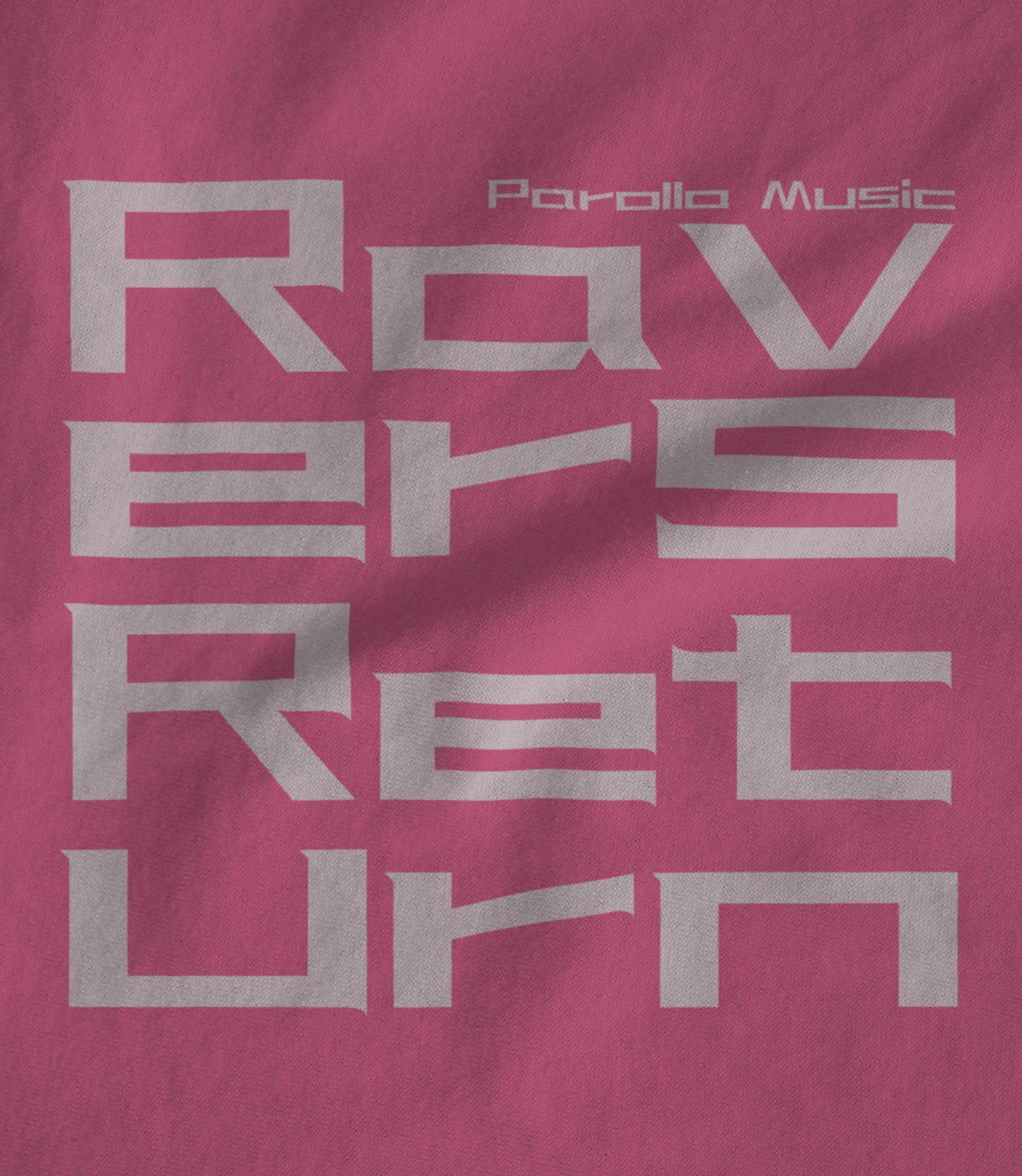 Ravers Return 4x3 print Unisex T-shirt