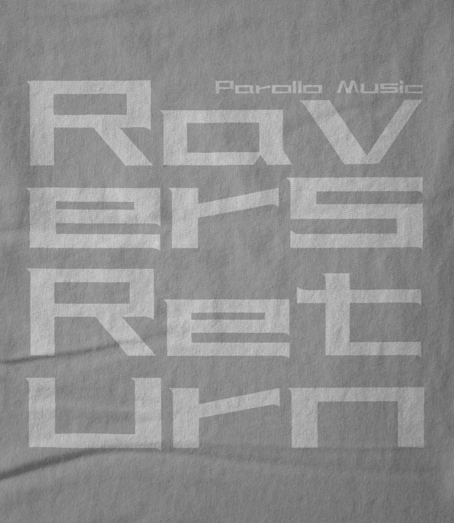 Ravers Return 4x3 print Hoodie