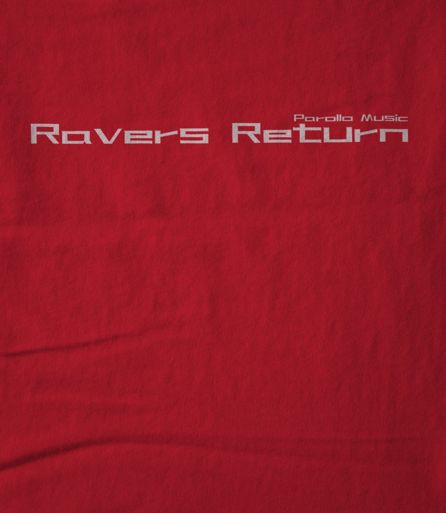 Ravers Return Branded Plain Unisex T-shirt