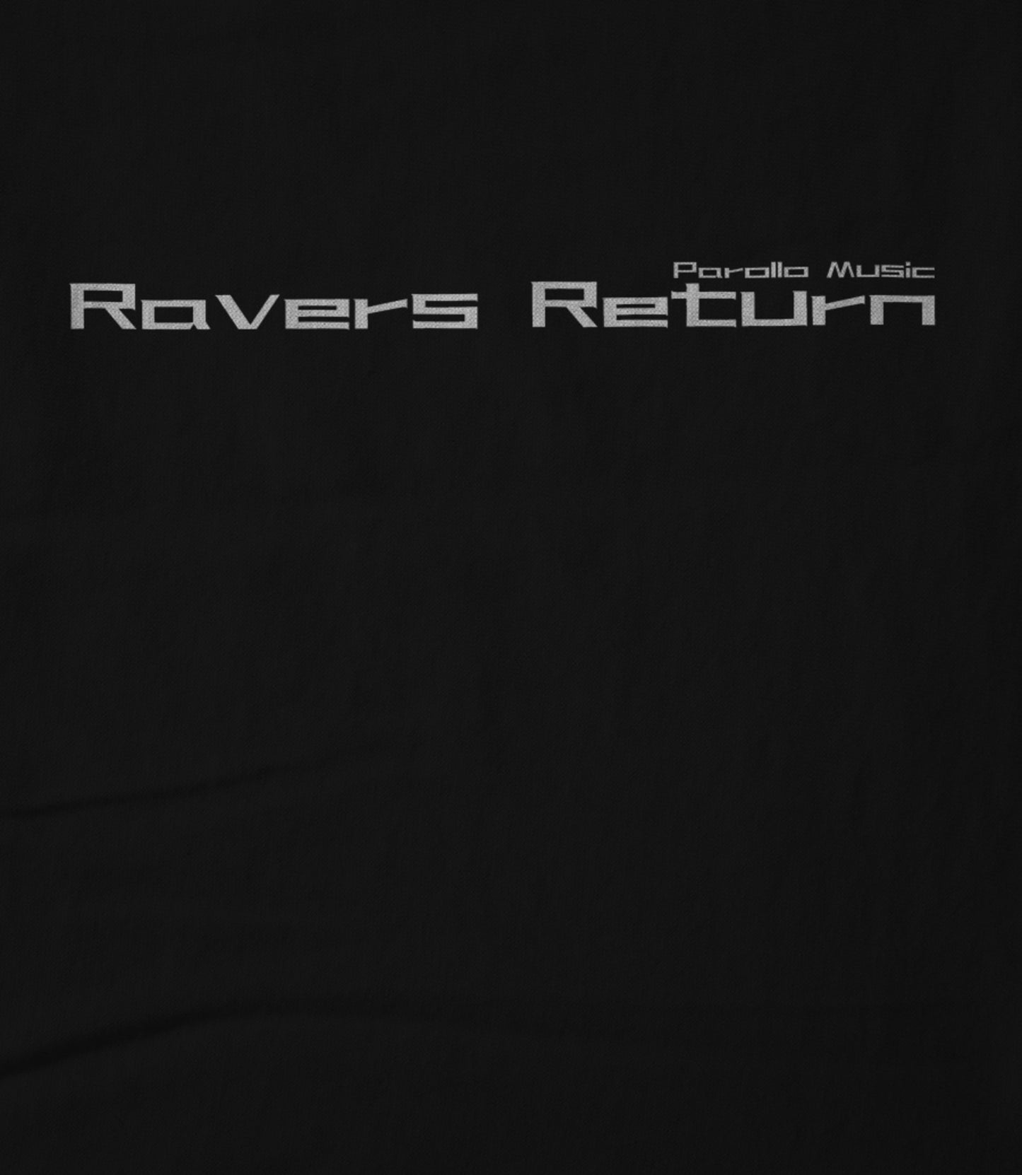 Ravers Return Branded Plain Women's T-shirt