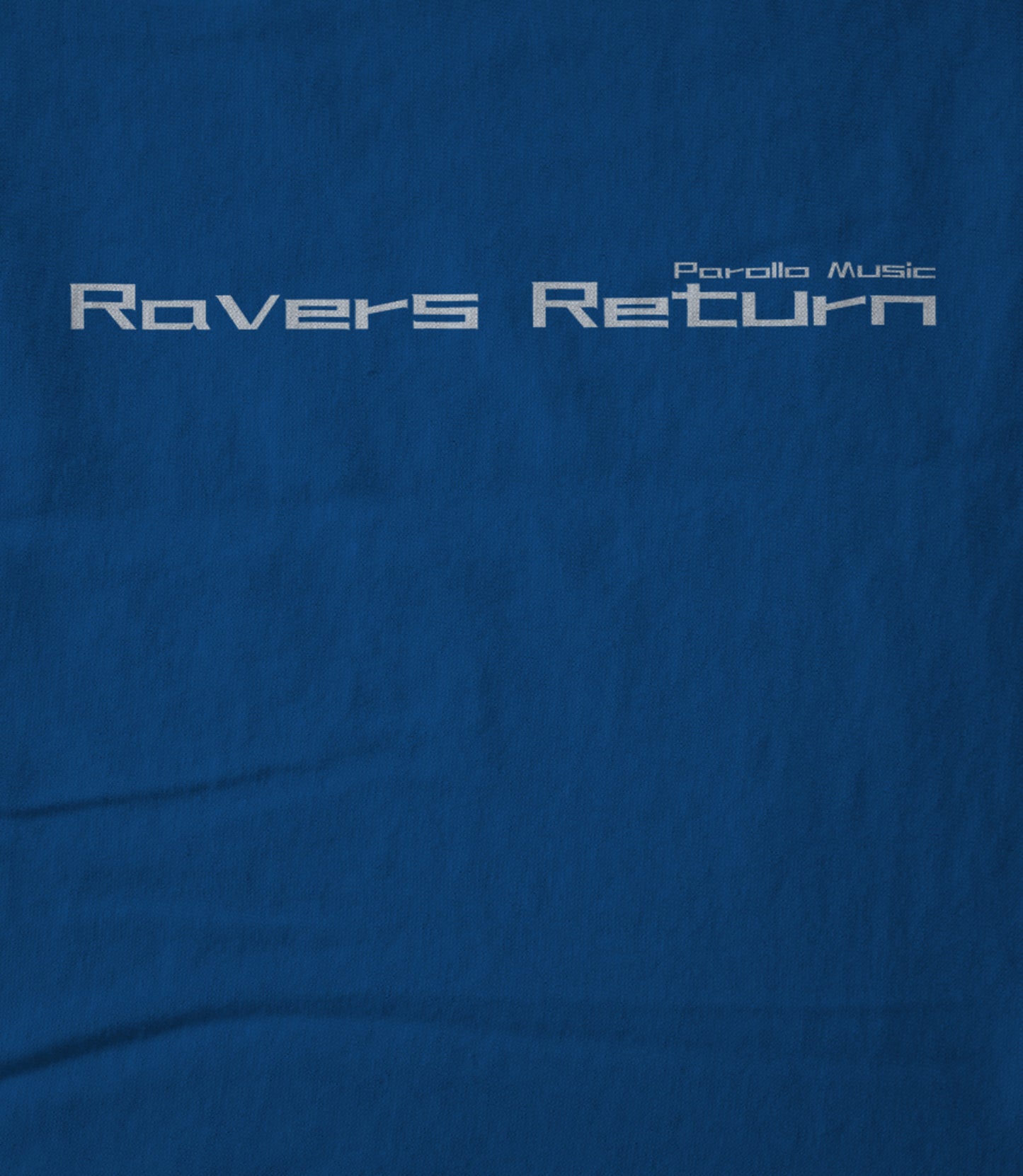Ravers Return Branded Plain Unisex T-shirt