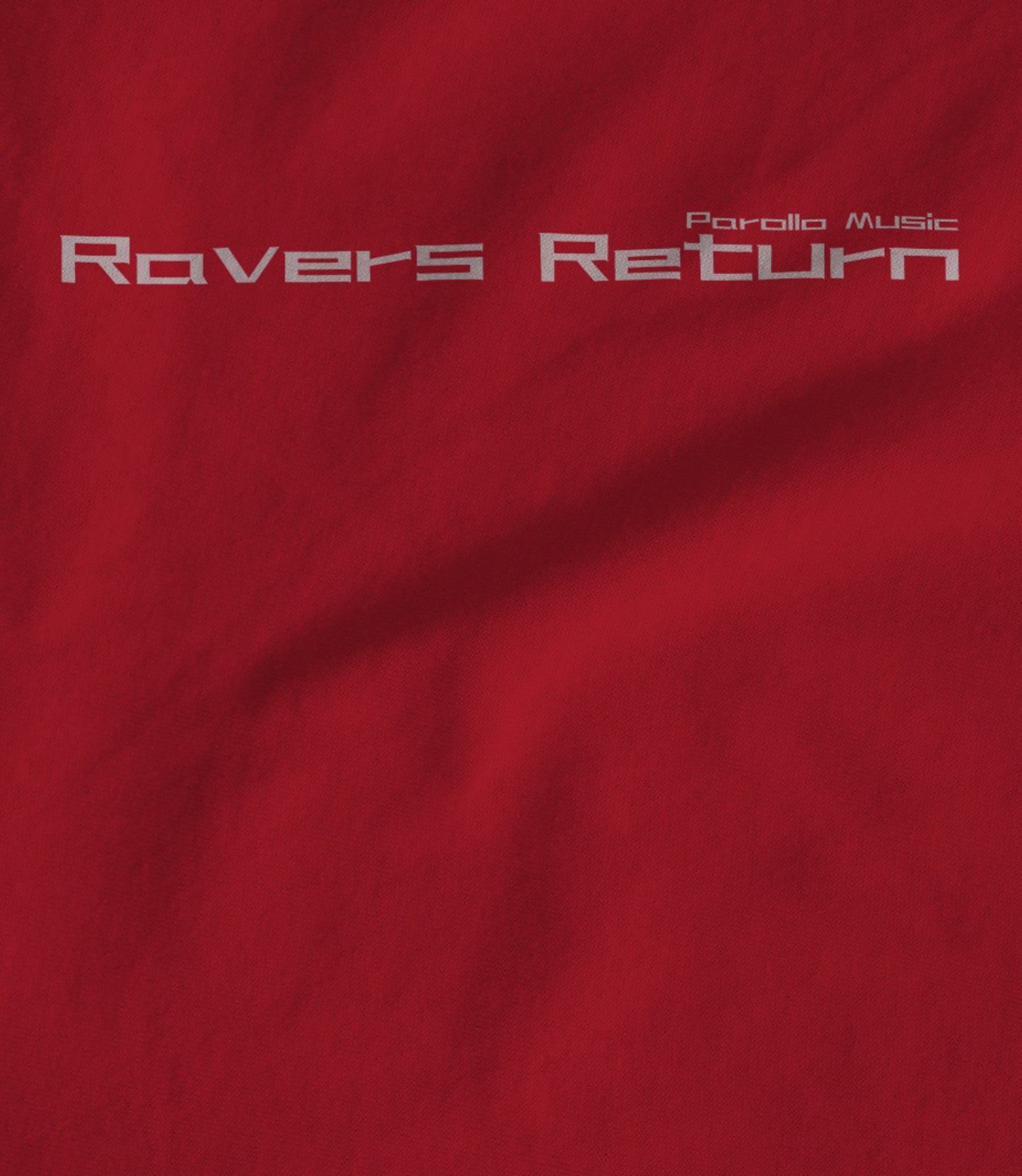 Ravers Return Branded plain Unisex T-shirt
