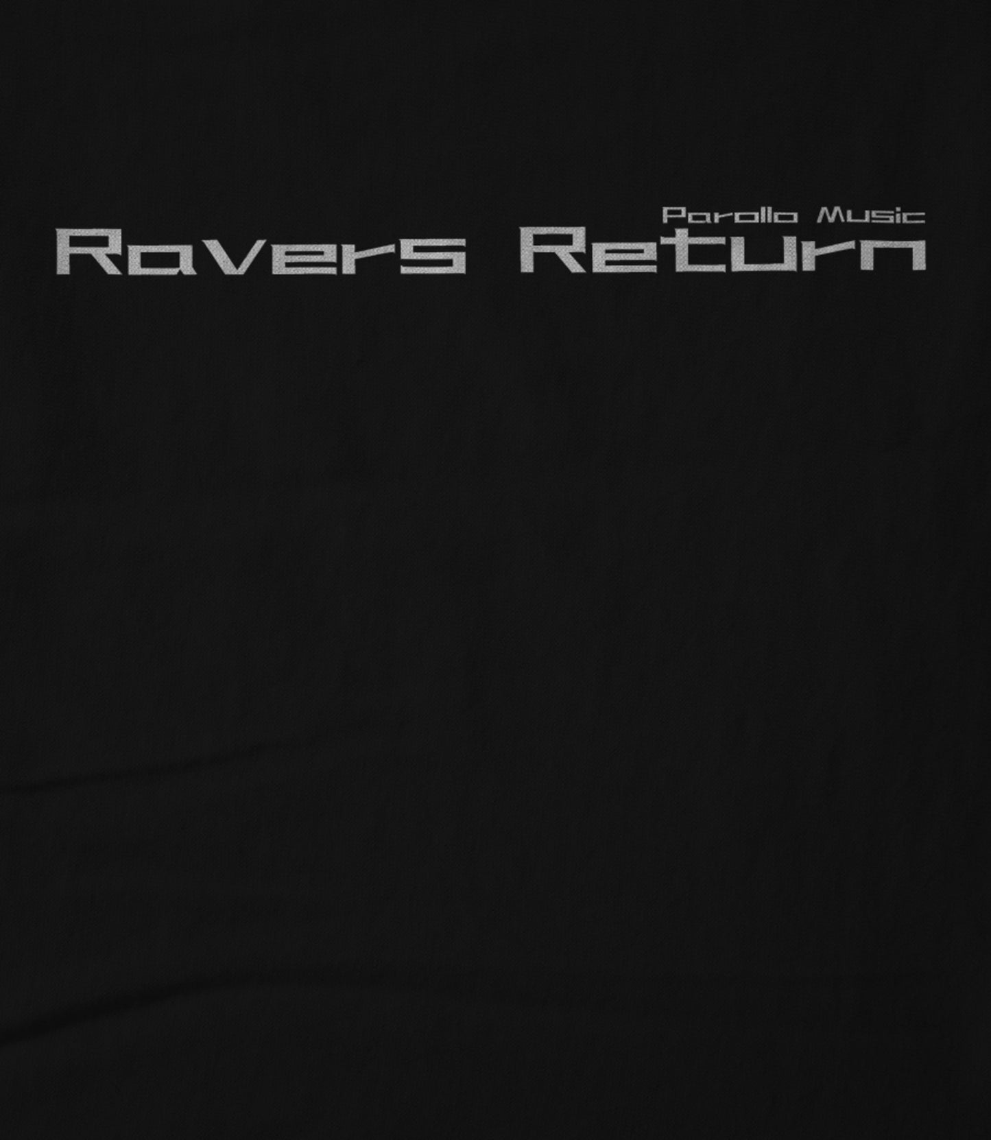 Ravers Return Branded plain Women's T-shirt