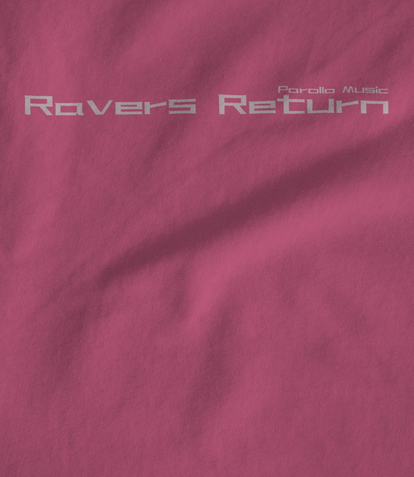 Ravers Return Branded plain Women's T-shirt