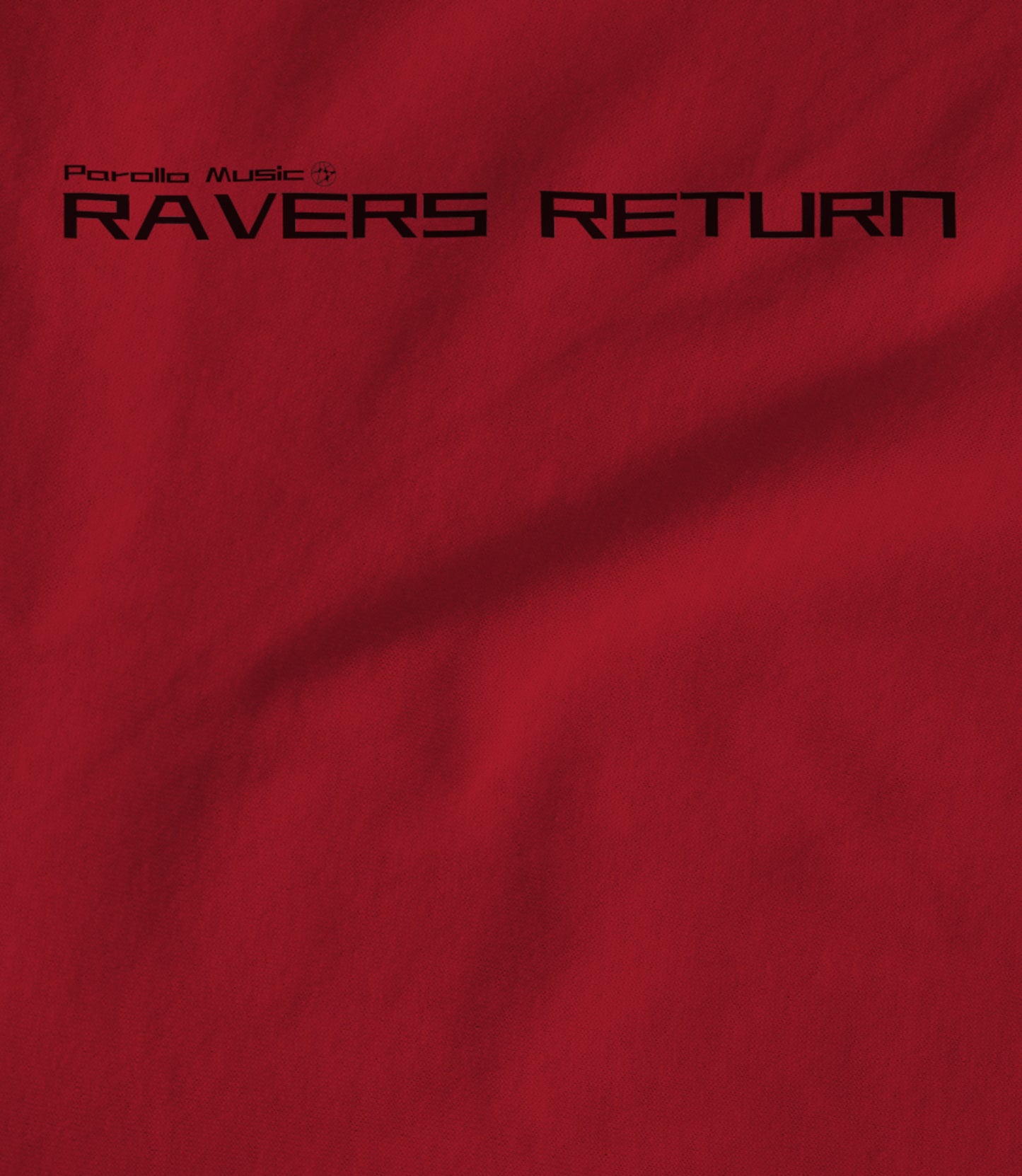 Ravers Return Standard Print Hoodie