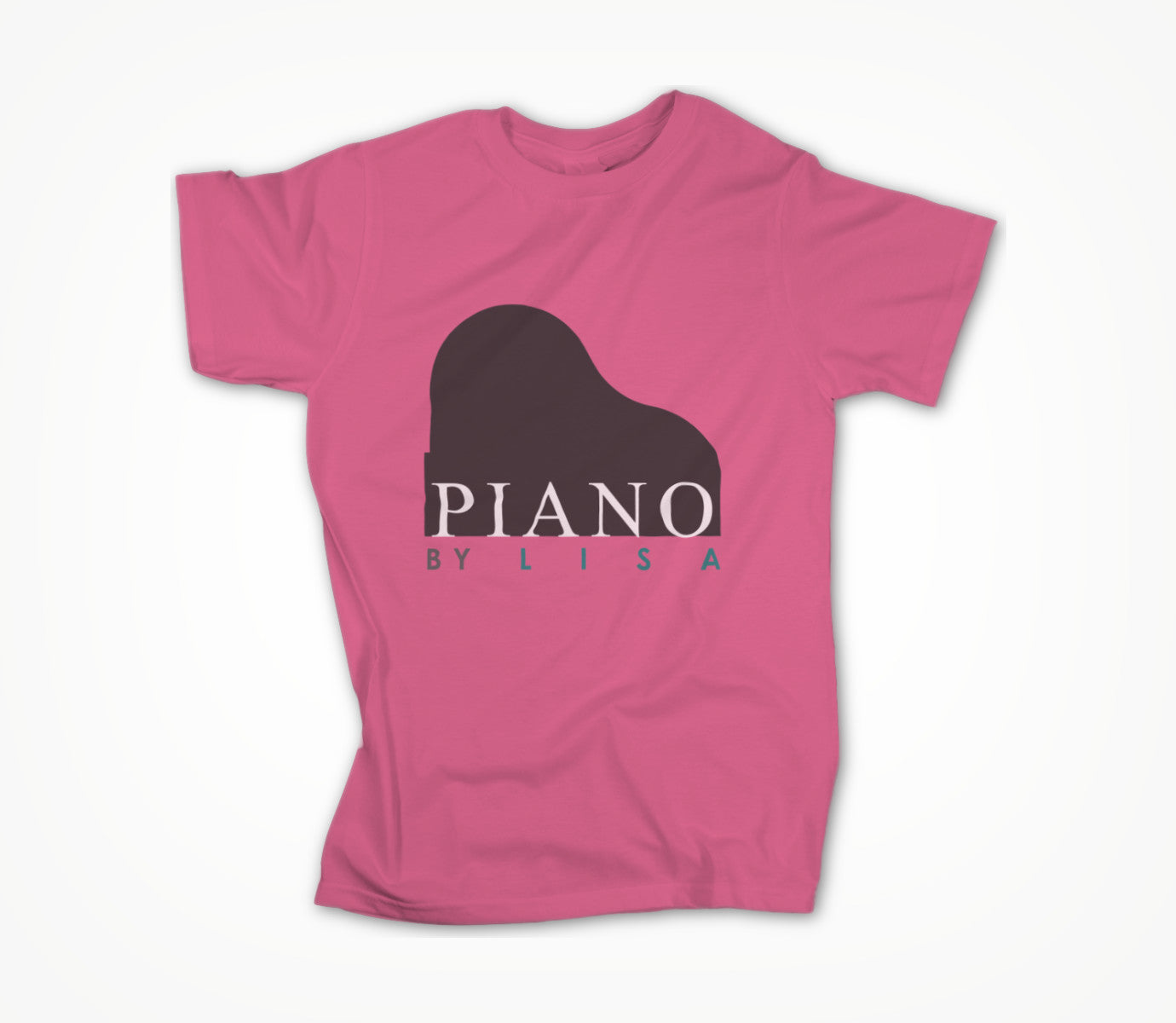 (Pink) Unisex T-shirt