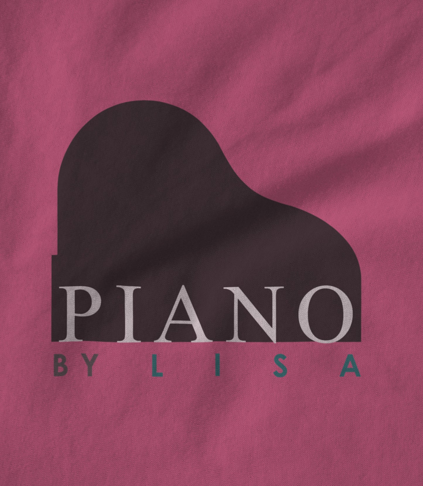 (Pink) Women's T-shirt