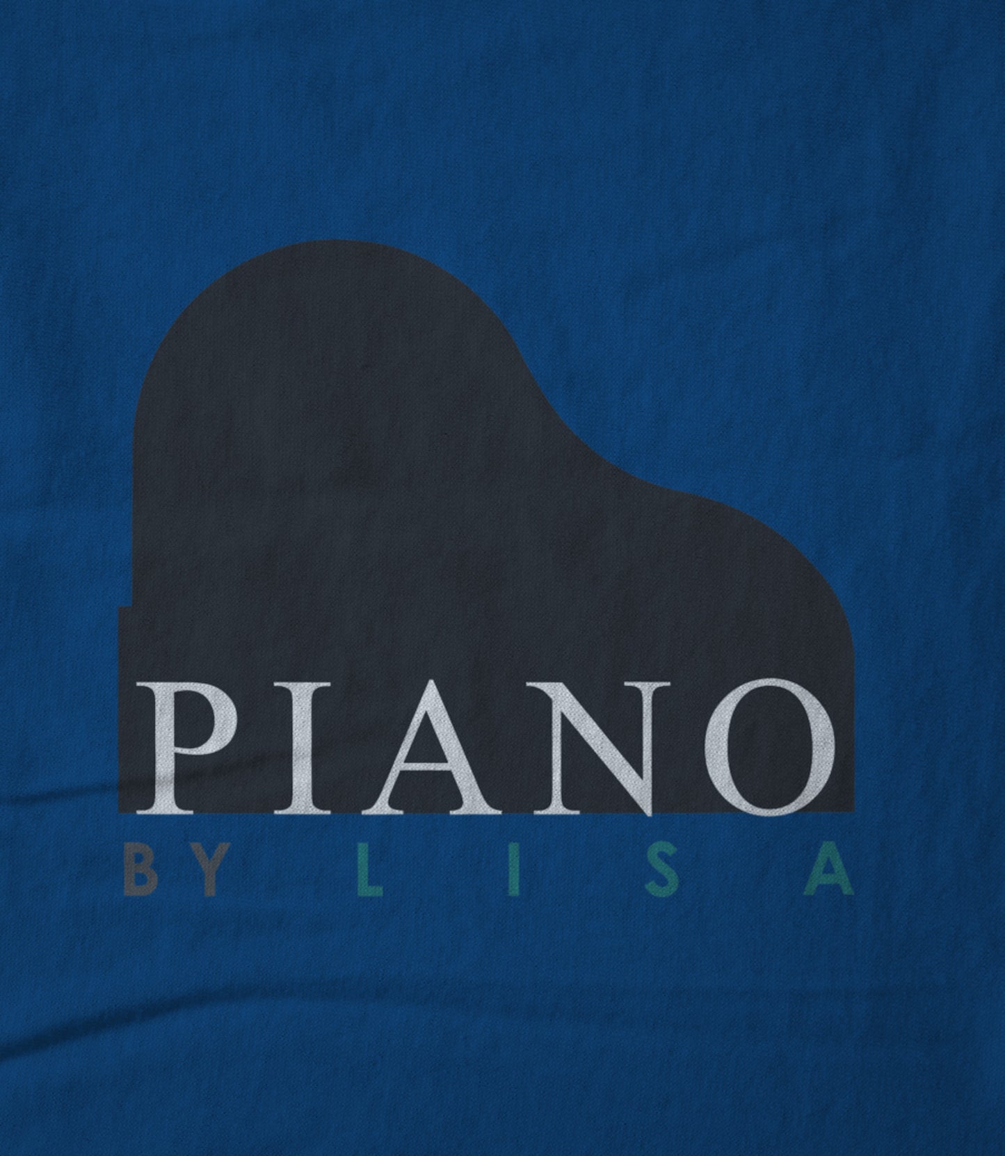 (Blue) Women's T-shirt