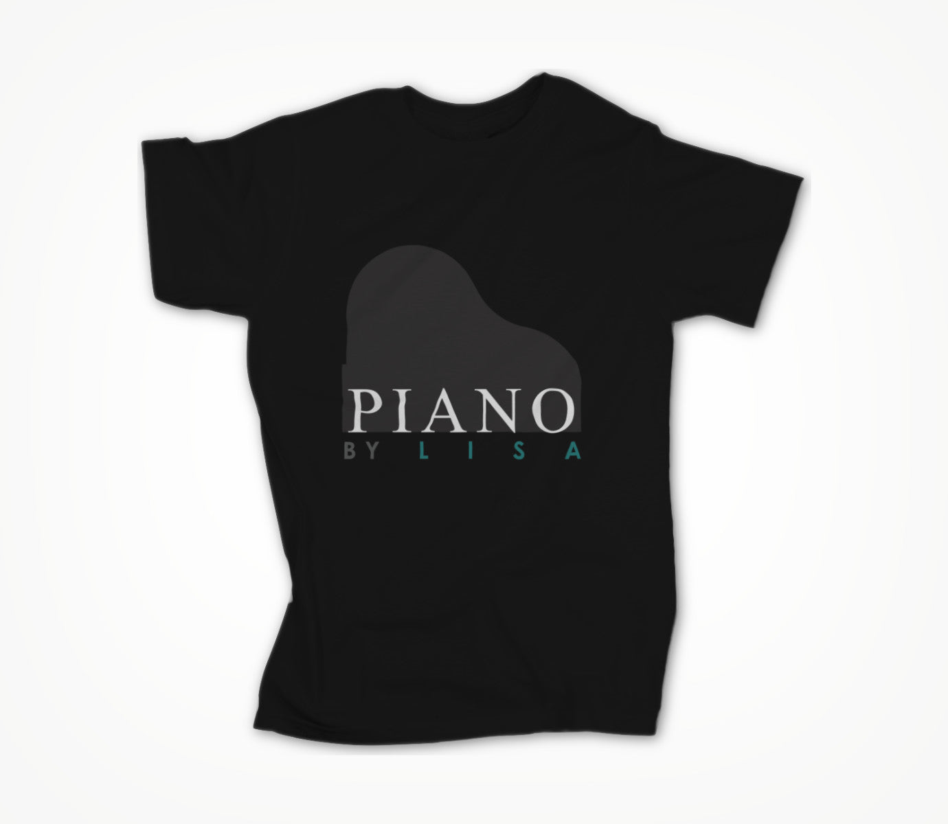 (Black) Unisex T-shirt