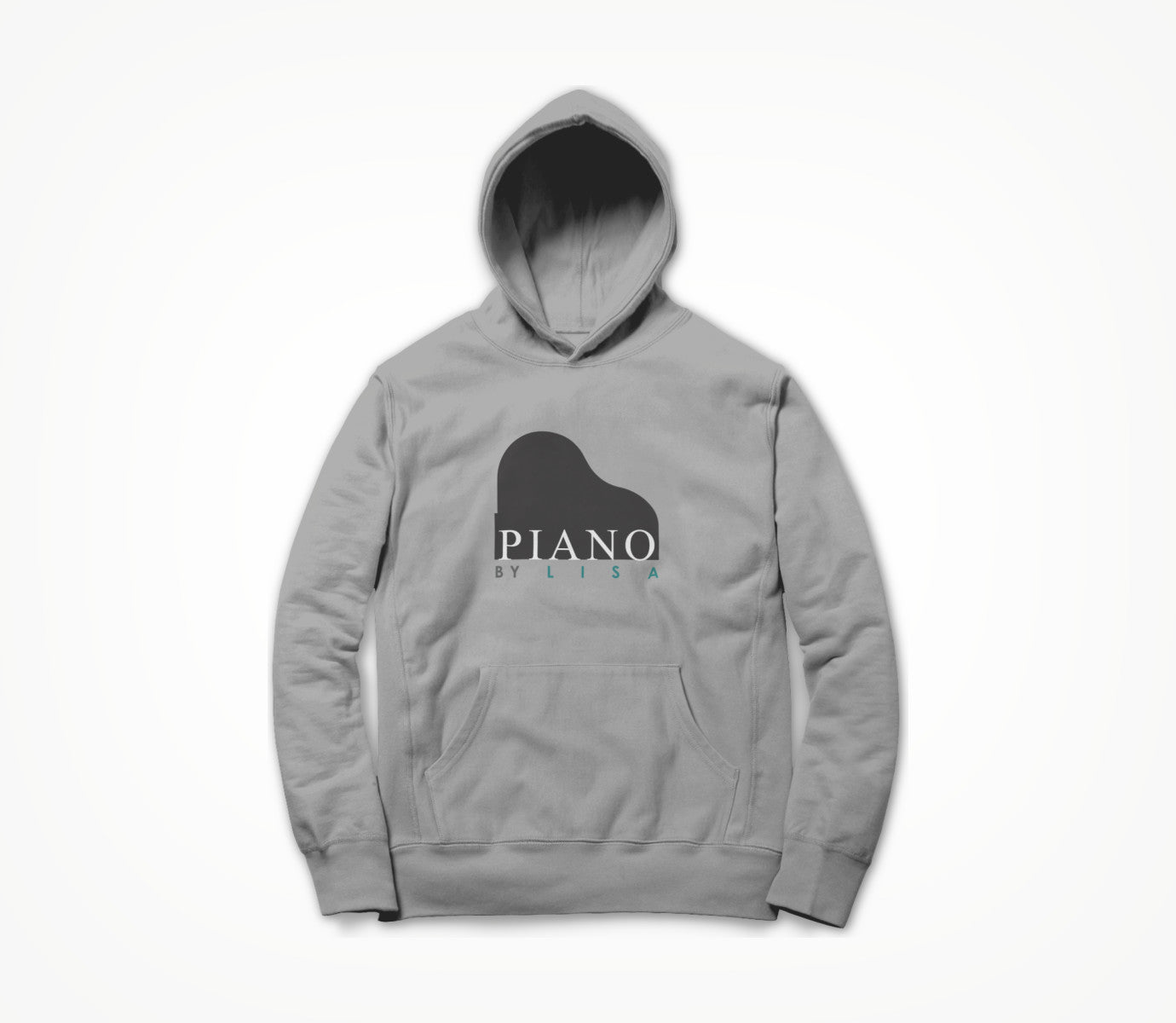 - Grey Hoodie