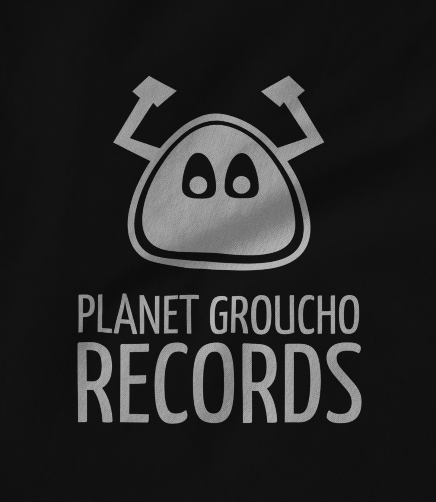 Planet Groucho Records - Logo Women's T-shirt