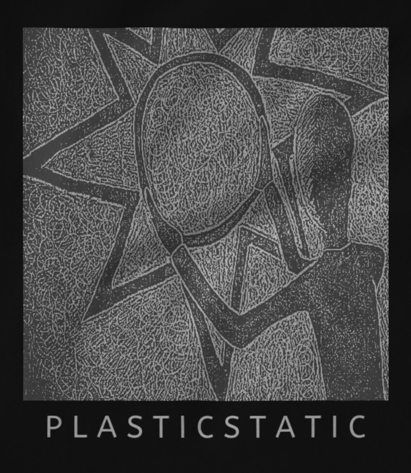 Beauty Is In The Eye That Stares Through The Abyss Unisex T-shirt