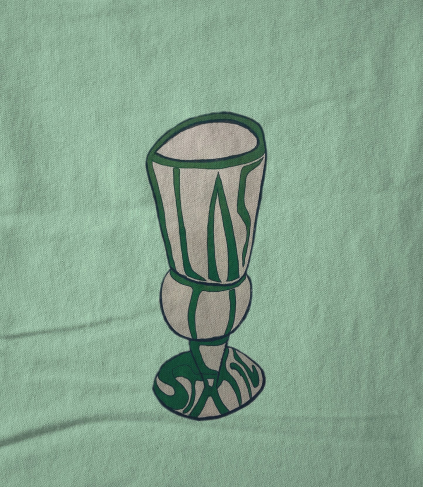 Absinthe Glass Unisex T-shirt