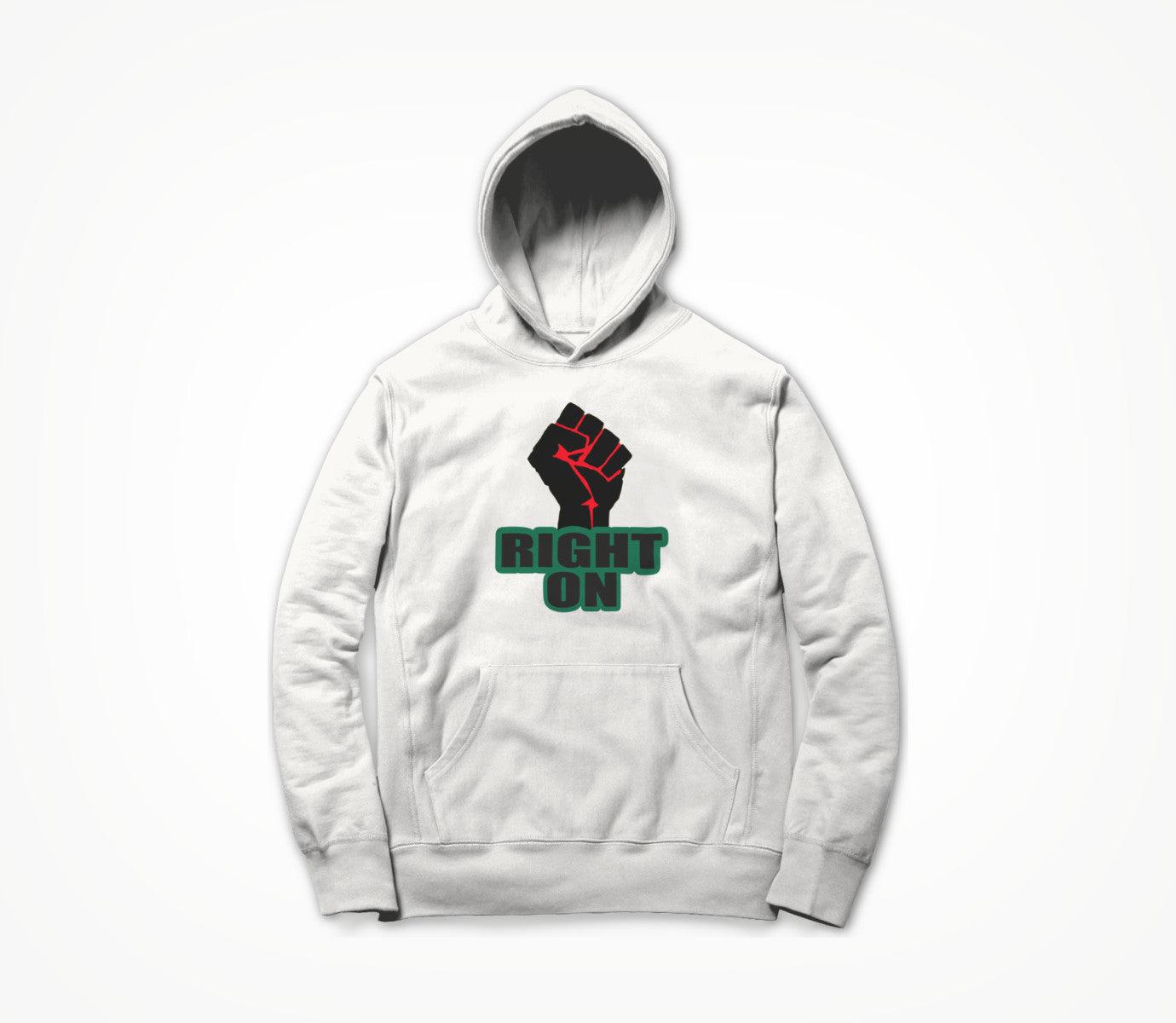 Right On Hoodie