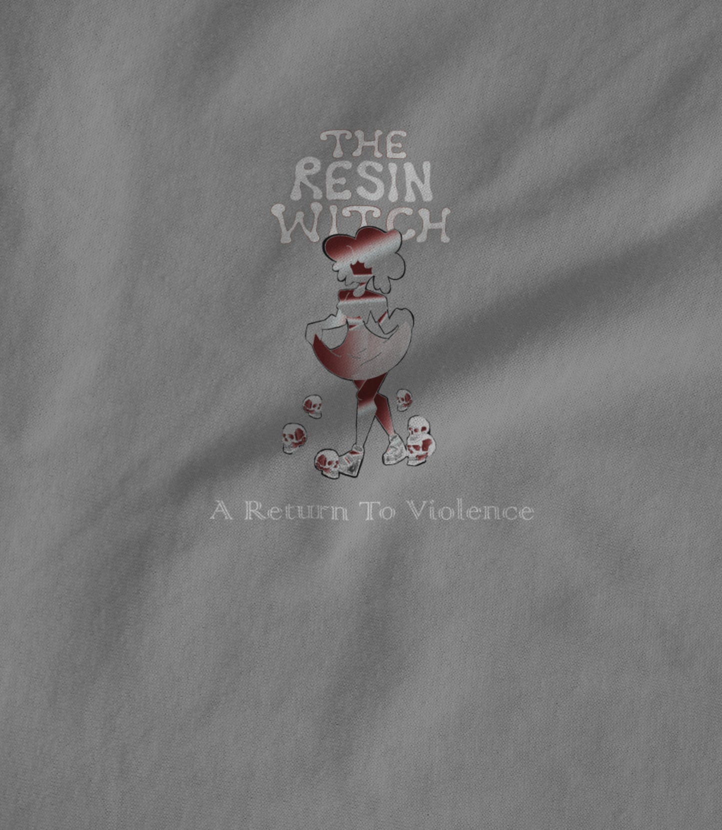 Pretty Violent Hoodie