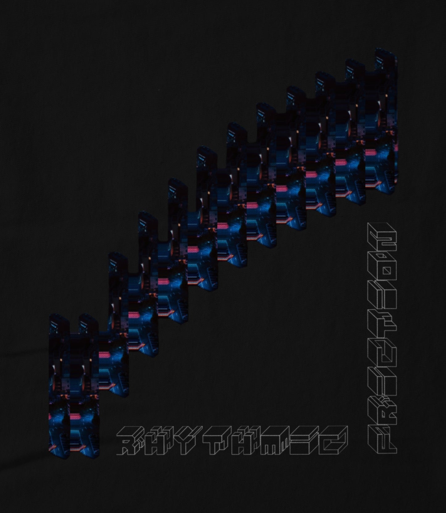 RF Vektor Hoodie