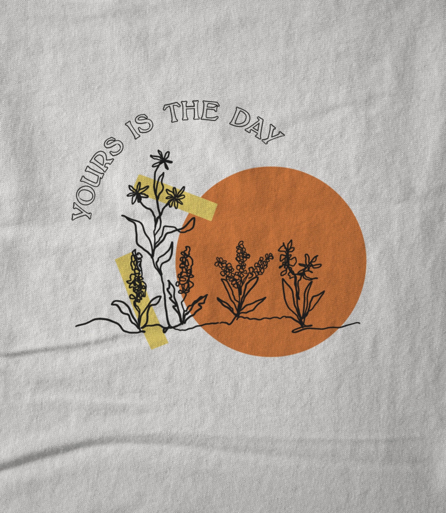 Yours is the Day Women's T-shirt