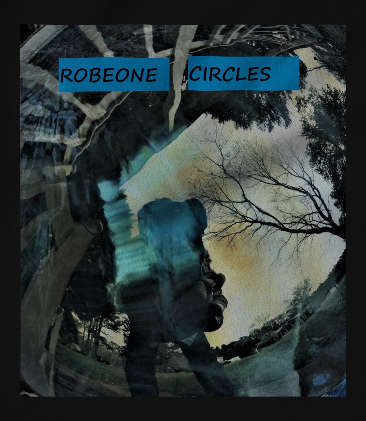 Robeone Circles Unisex T-shirt