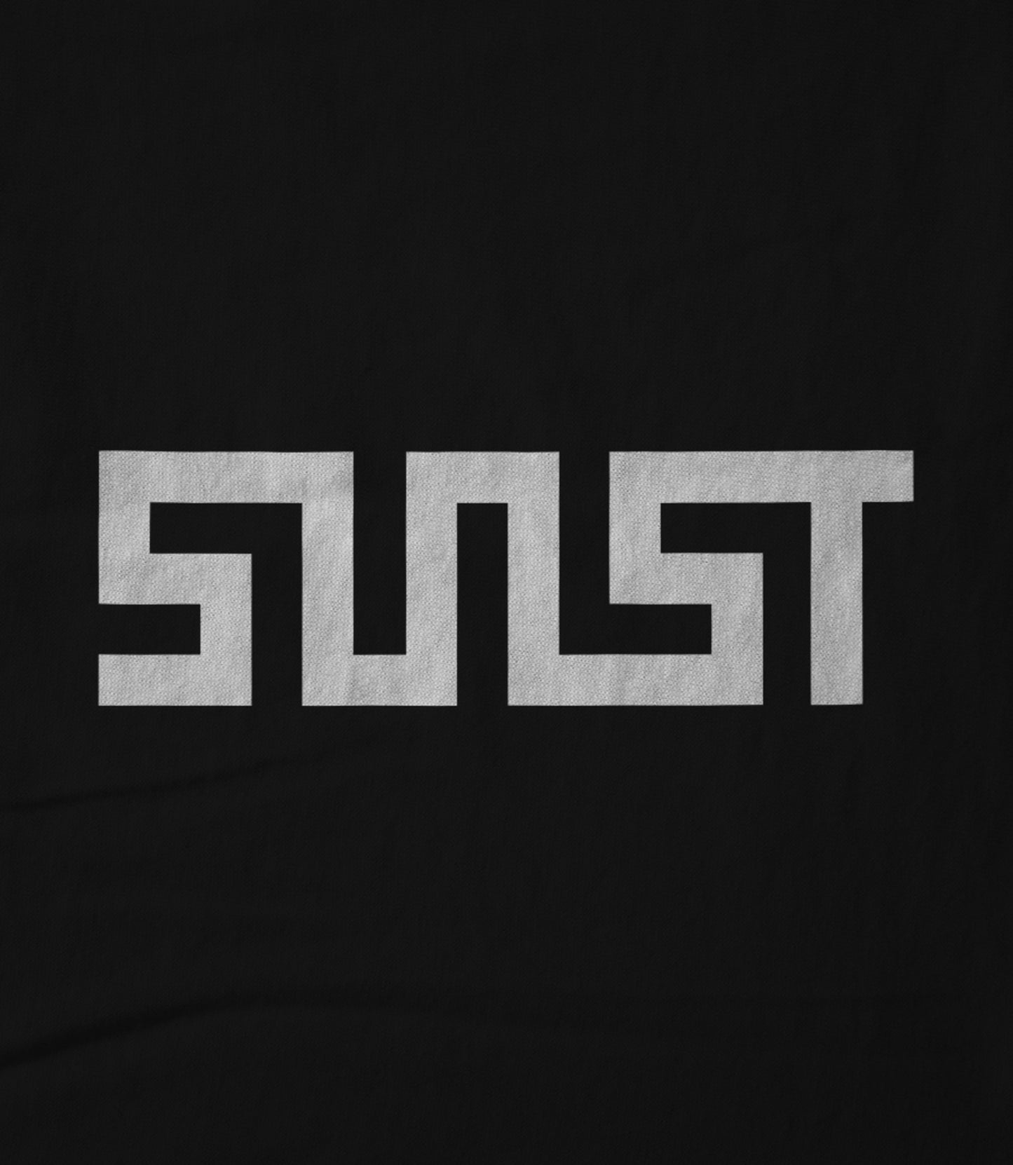 SNST logo too Hoodie
