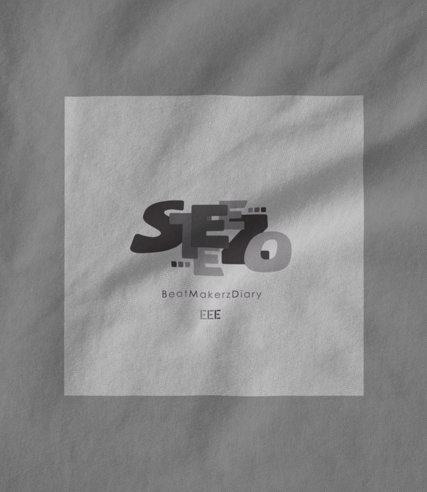 STEEEZO logo Hoodie