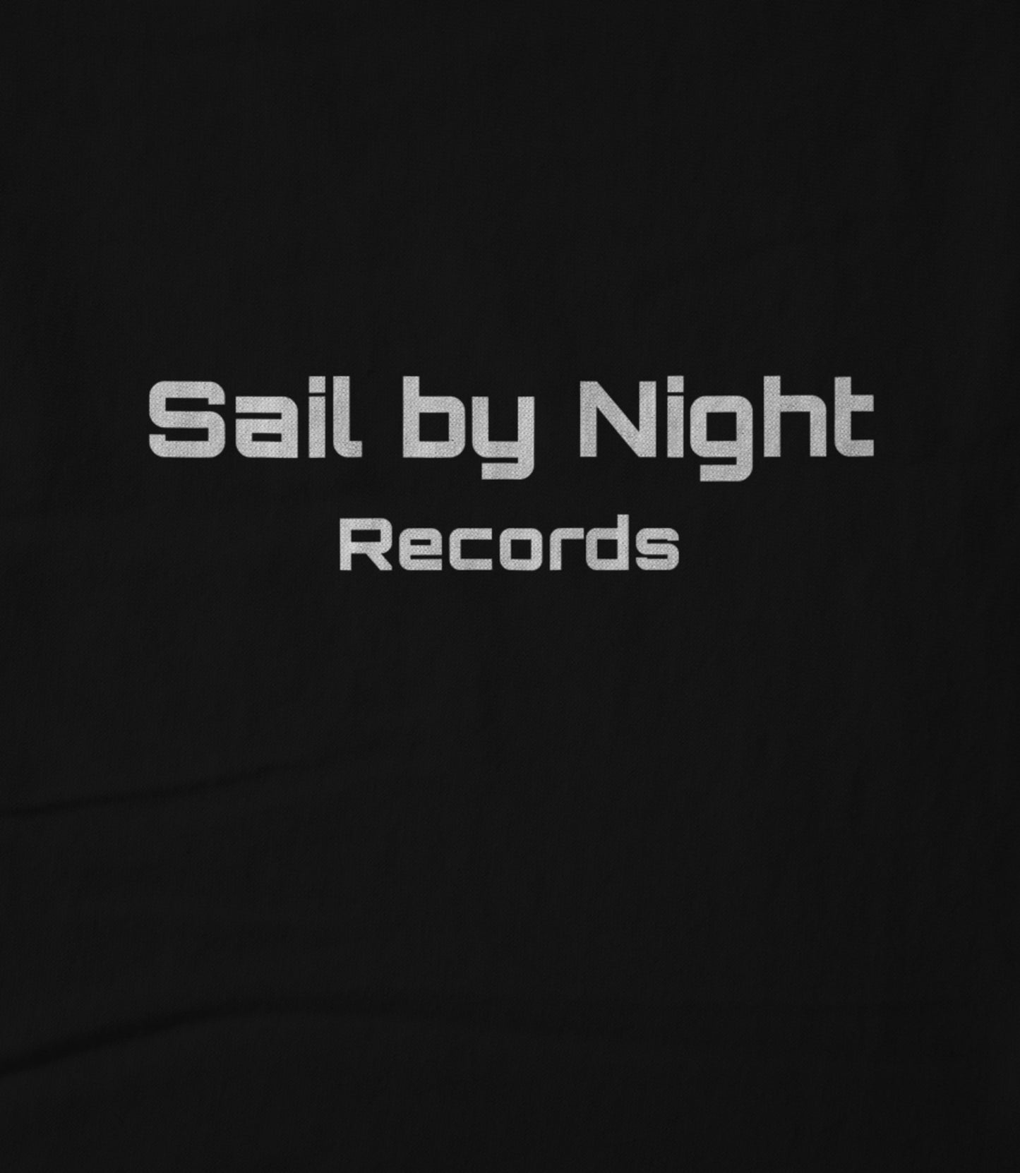 Sail by Night Records Unisex T-shirt