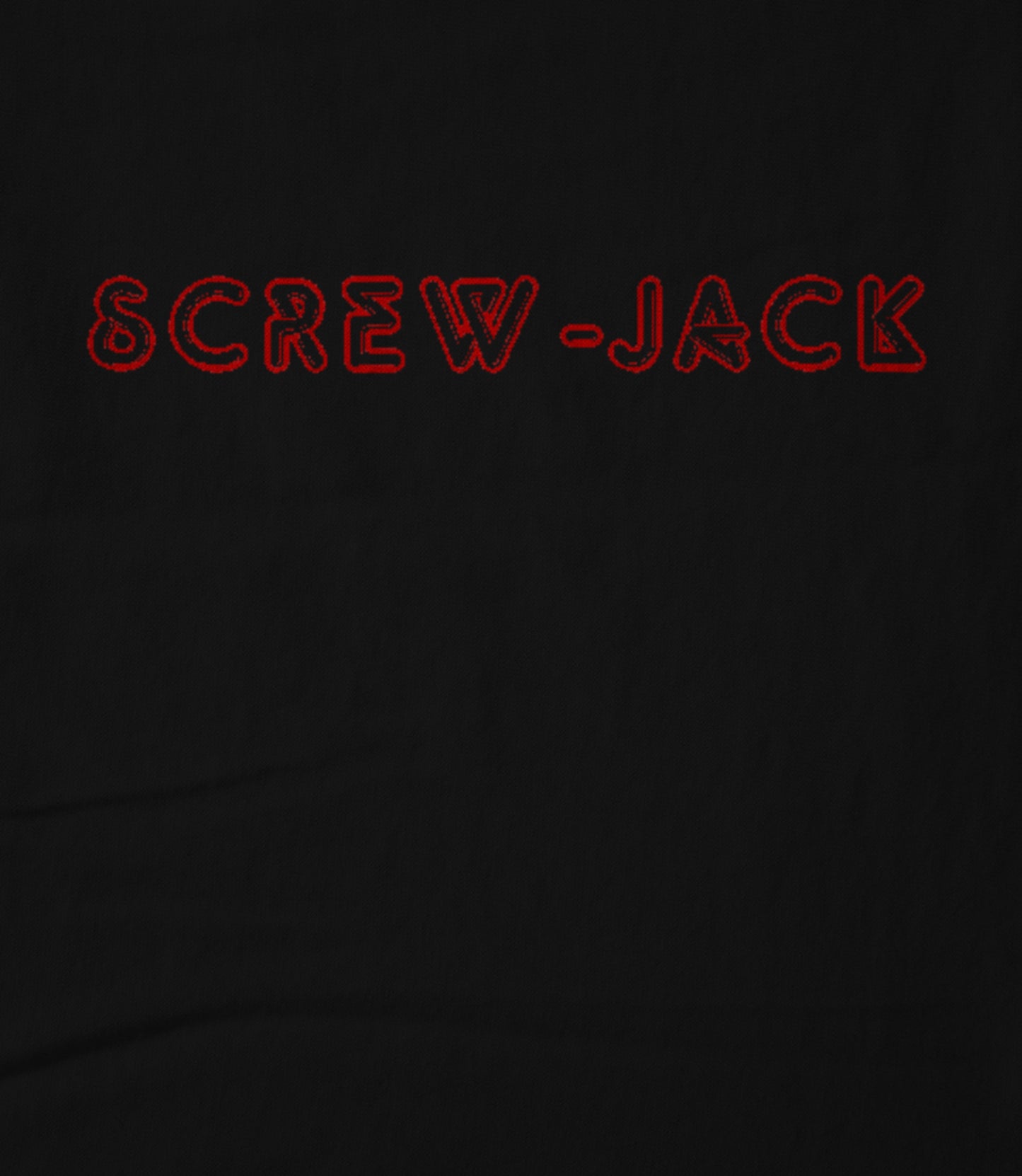Red On White - Mens & Women's T-shirt