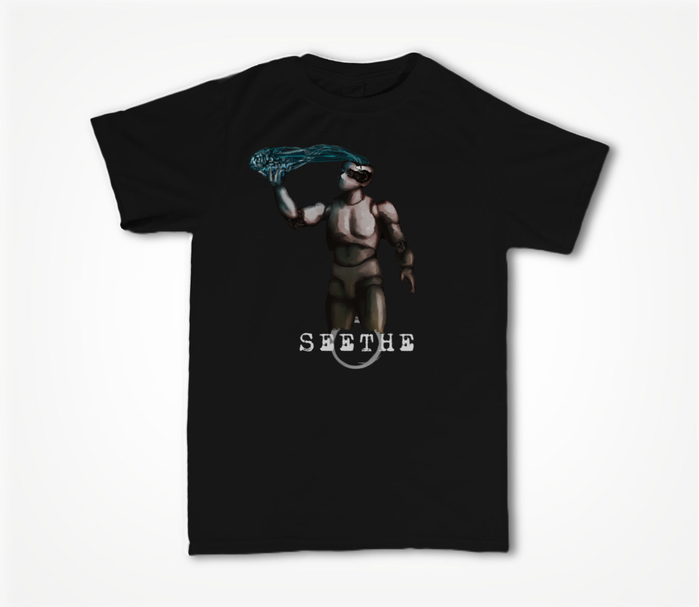 Abstract Unisex T-shirt
