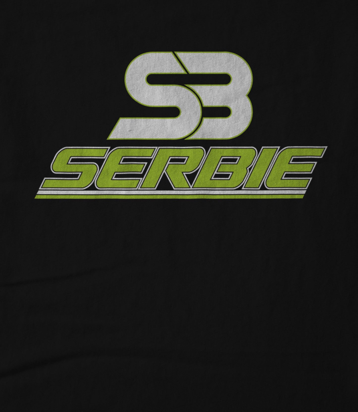 SerbieLogo1 Unisex T-shirt
