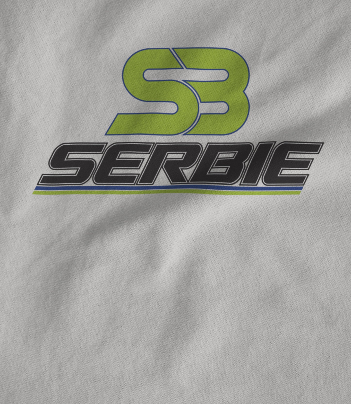 SerbieLogo2 Hoodie