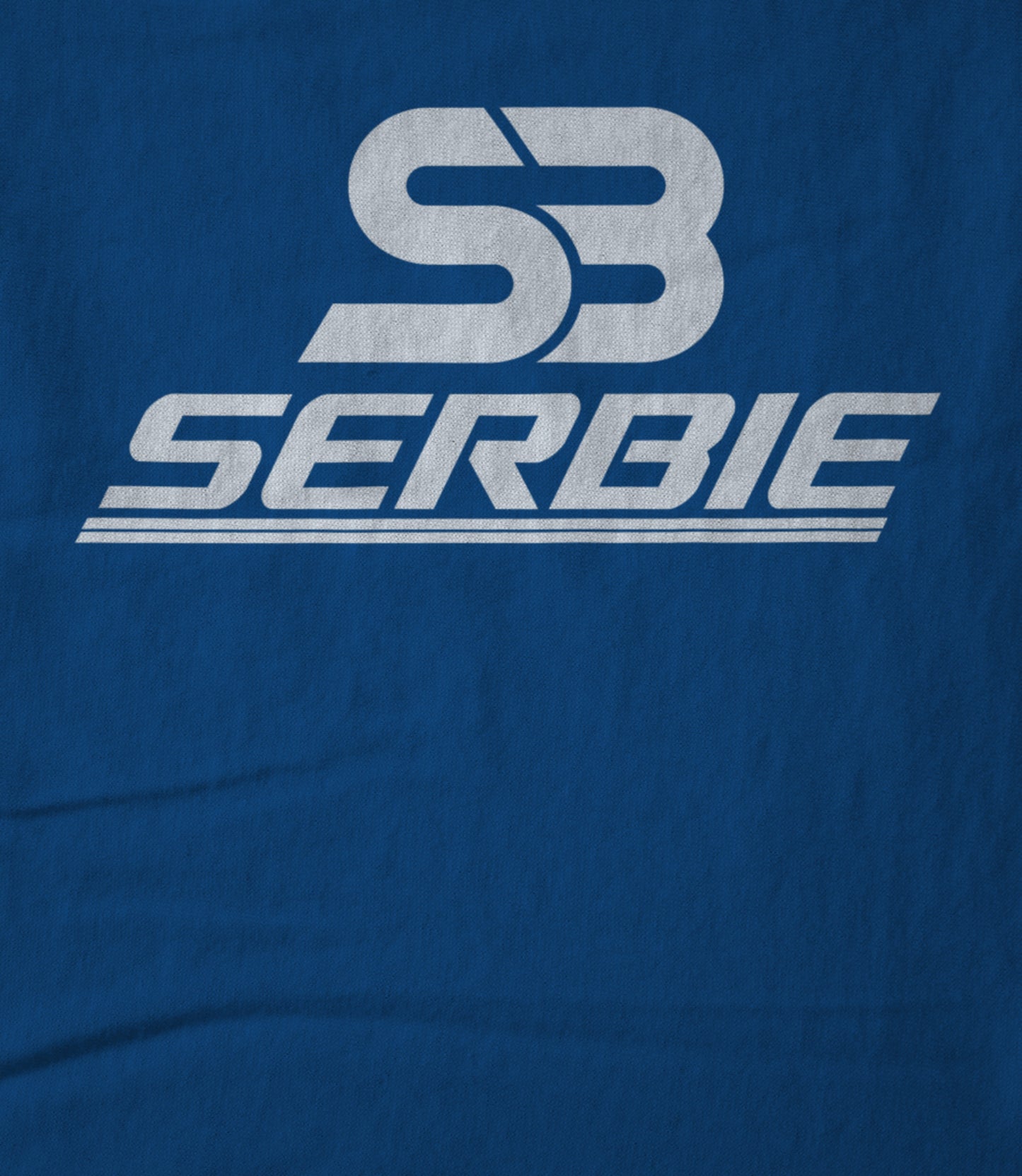 SerbieLogo4 Unisex T-shirt