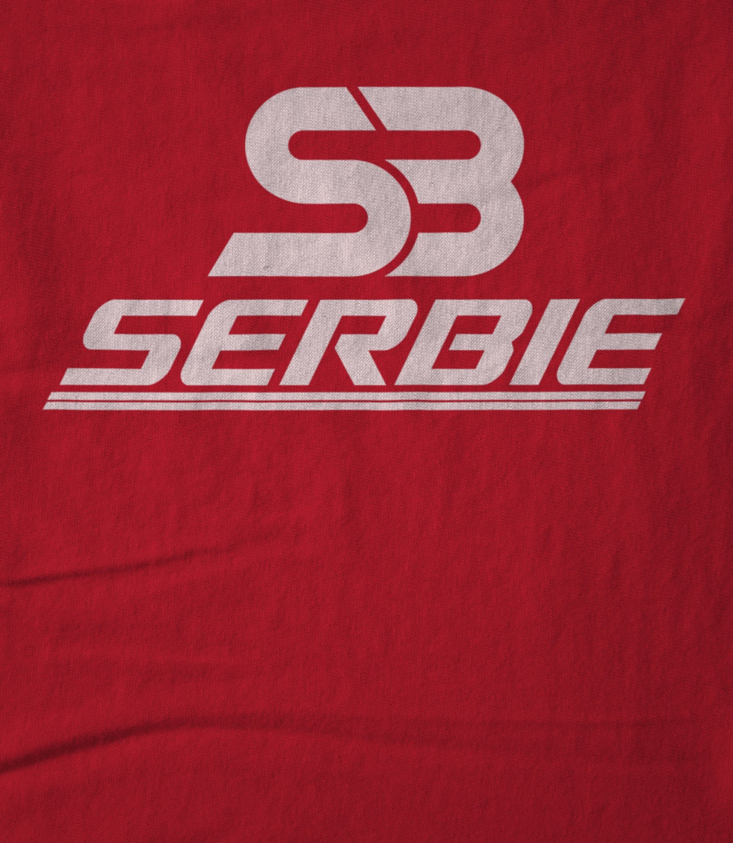 SerbieLogo5 Unisex T-shirt