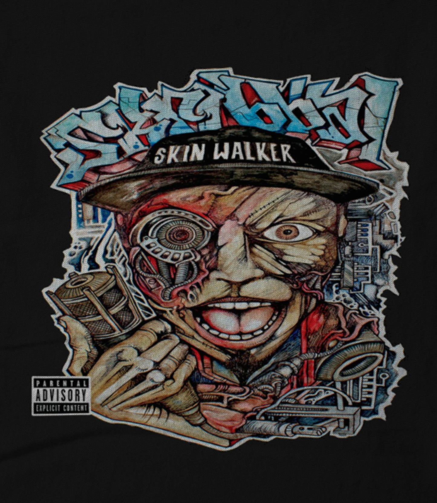 Skinwalker Black Women's T-shirt