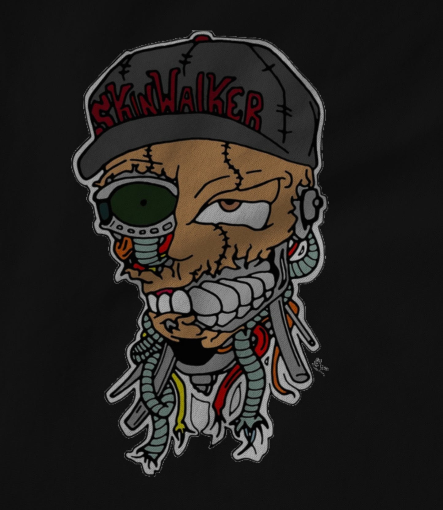 Skinwalker Returns Women's T-shirt