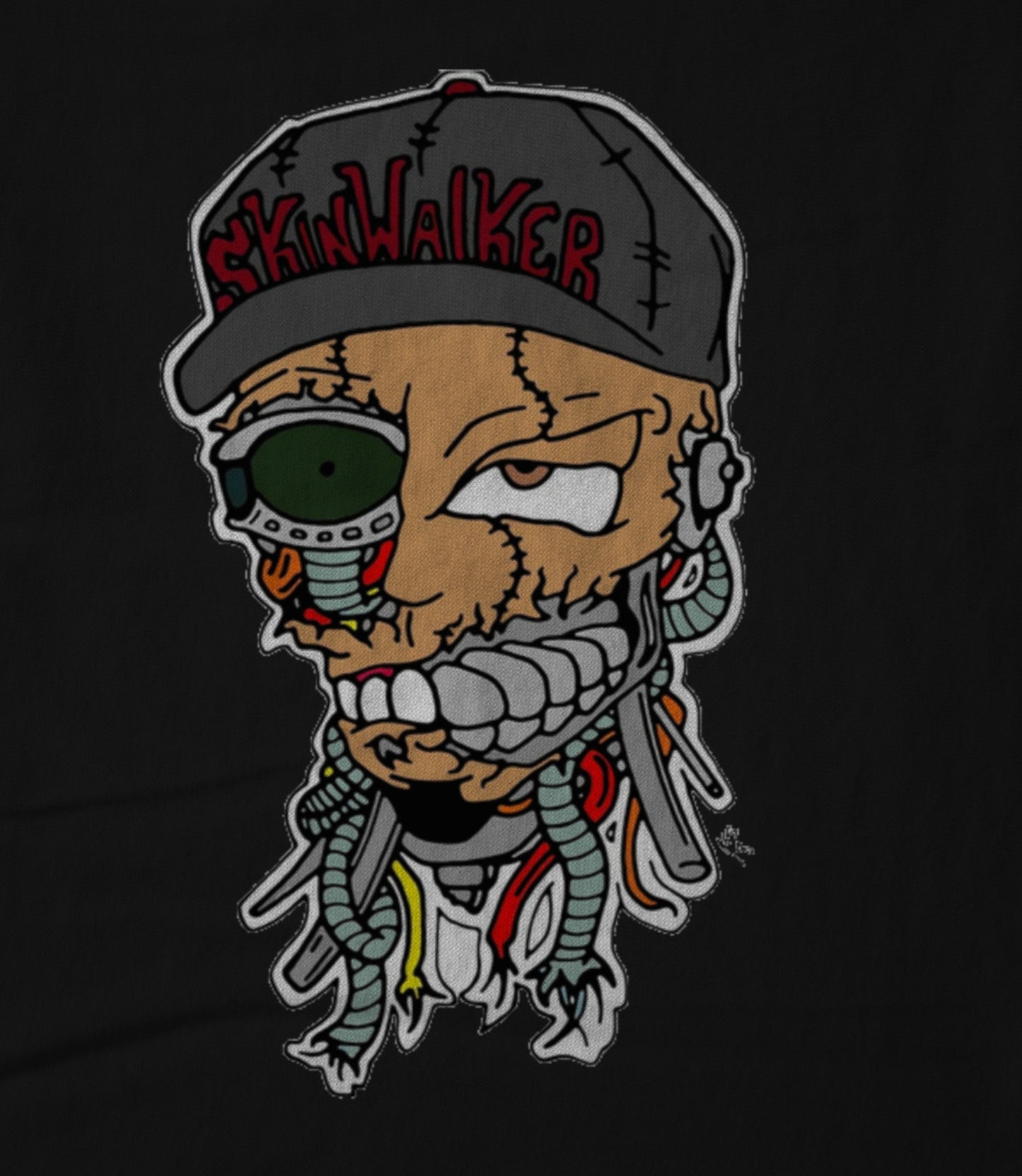 Skinwalker Returns Unisex T-shirt