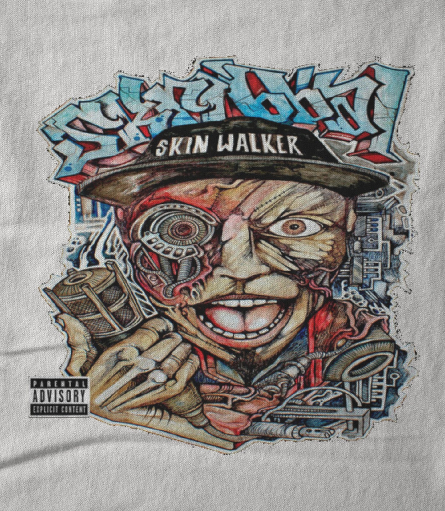 Skinwalker White Women's T-shirt