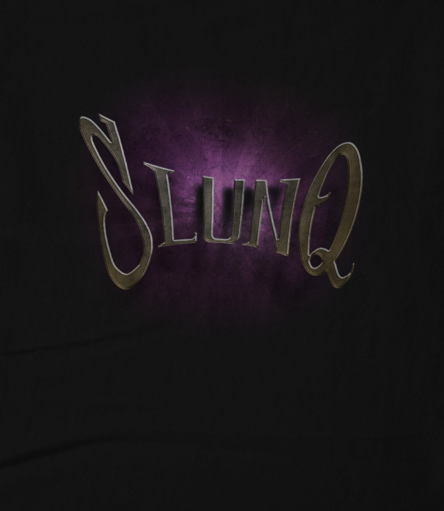 Logo Pink Unisex T-shirt