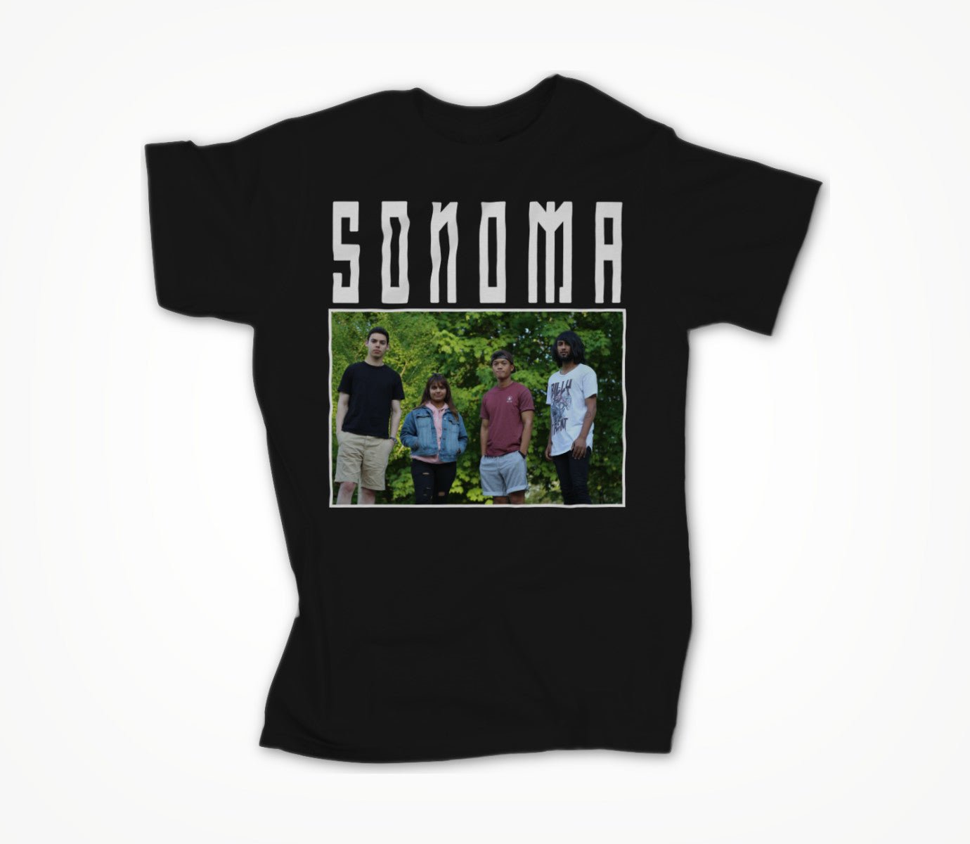 The Woods Unisex T-shirt