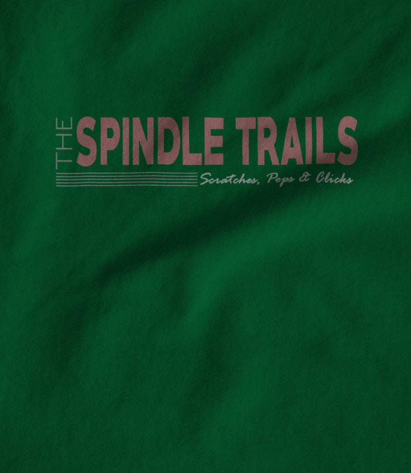 Scratches Pops & Clicks - Green