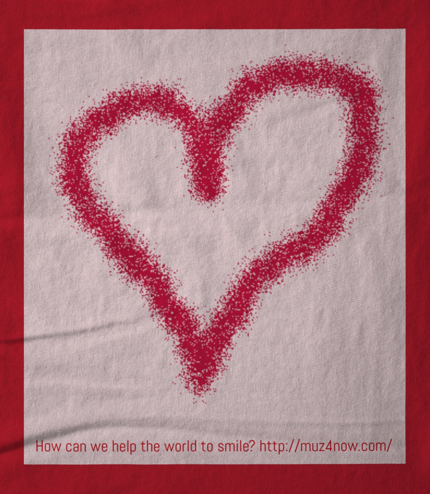 Squid (Help the world smile) Hoodie