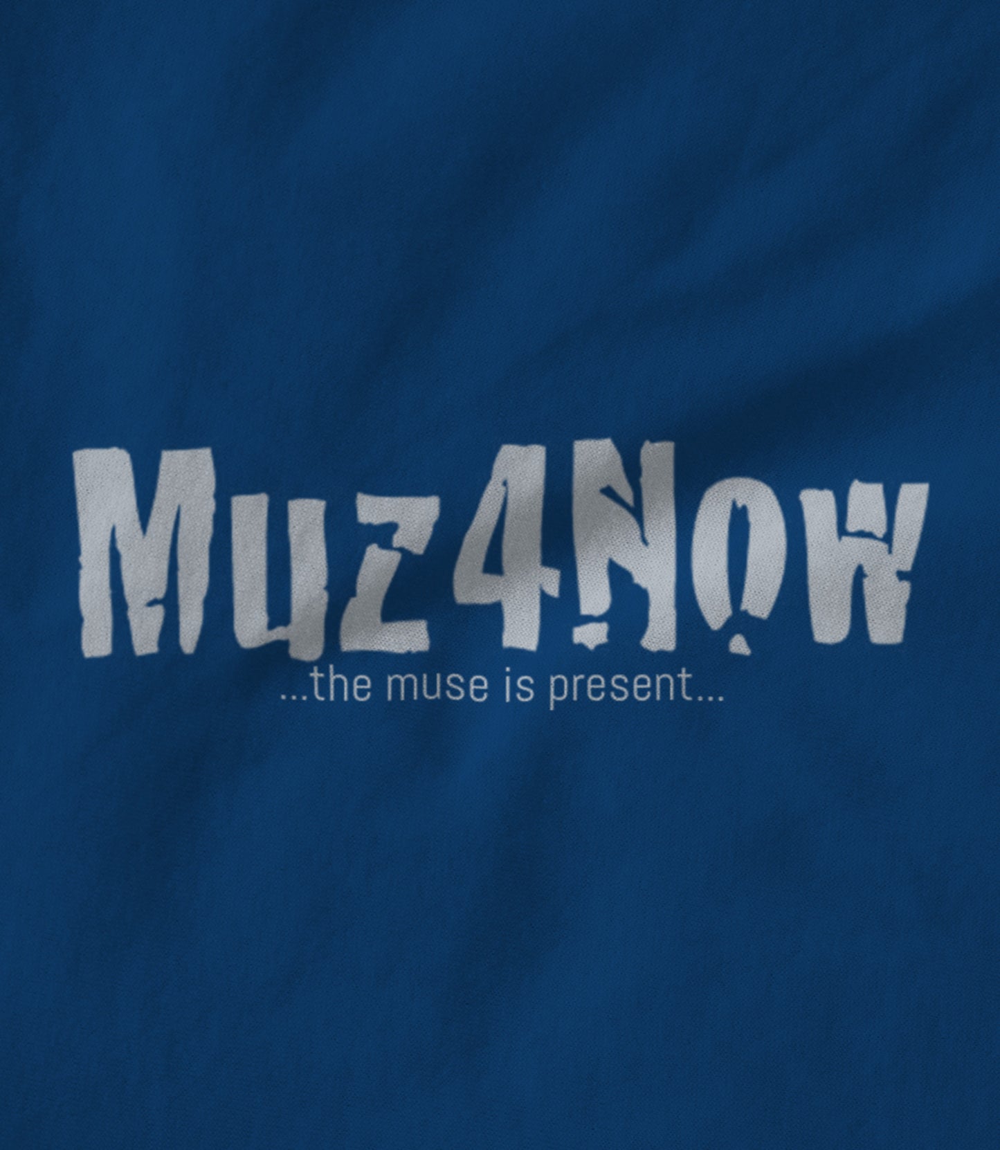 The muse is present Unisex T-shirt