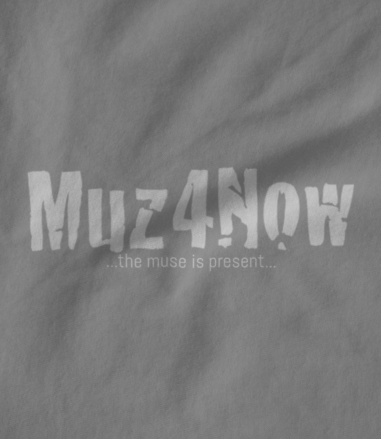 The muse is present Hoodie