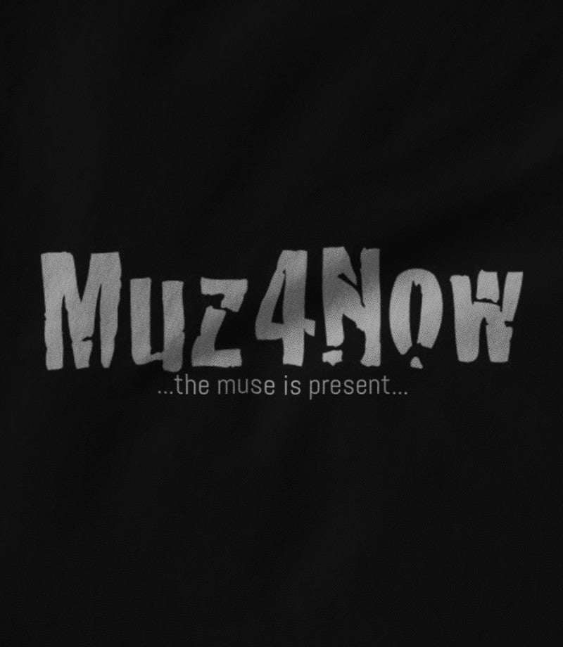 The muse is present