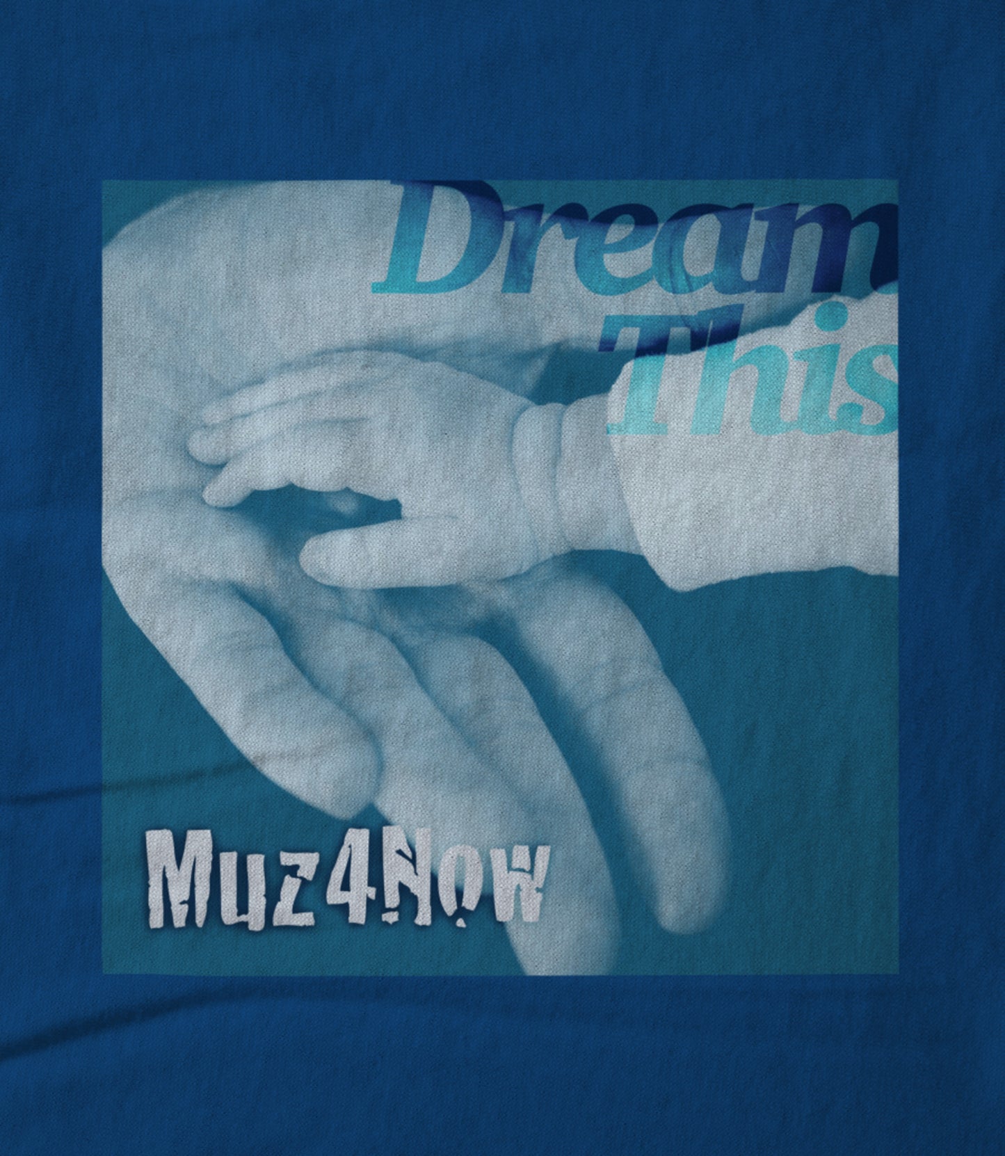 DreamThis (blue) Unisex T-shirt